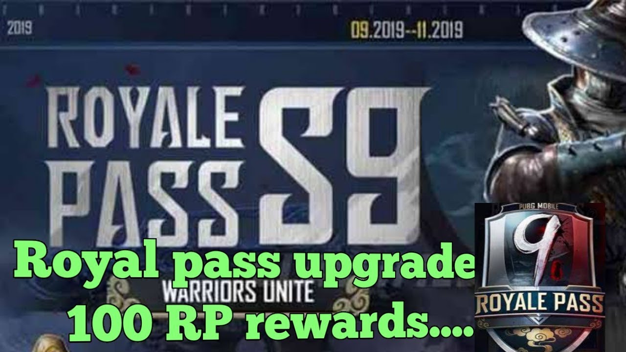 app naranja Royal pass Season 9 pubg mobile upgrade || 100 rp