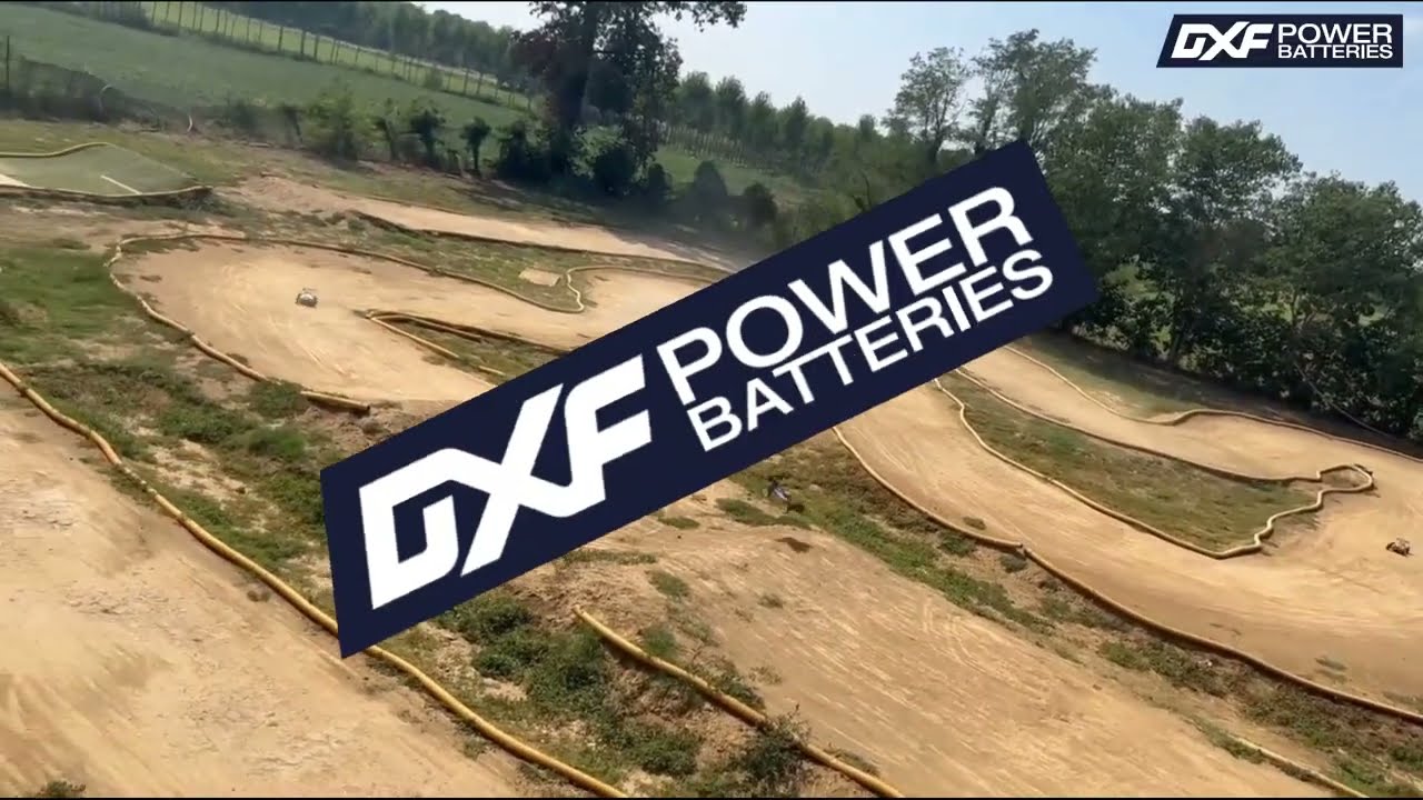 DXF 4200mAh 3S Lipo accu 11,1V 100C stekker XT60 voor RC Buggy voertuigen auto vrachtwagen tank boot RC hobby 2 stuks