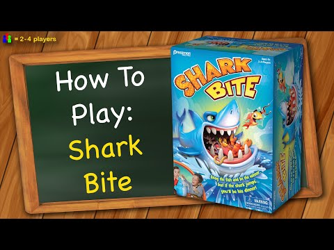 How to play Shark Bite 