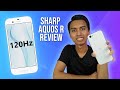 Sharp Aquos R, Skrin 120Hz Harga RM300! Guna Snapdragon 835, Boleh PUBG Smooth Extreme + HDR Ultra!