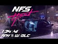 World record need for speed heat any wdlc speedrun 13442