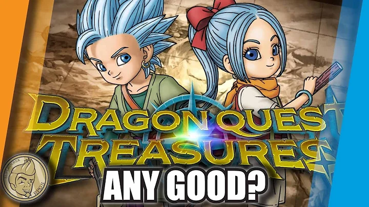 Is Dragon Quest Treasures for YOU? Experience Points! - DayDayNews