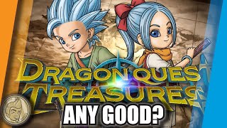 Is Dragon Quest Treasures for YOU? Experience Points!