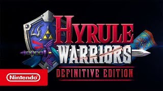 Hyrule Warriors: Definitive Edition (Nintendo Switch)