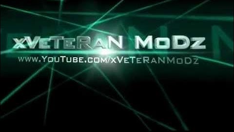 xVeTeRaN MoDz | New Intro