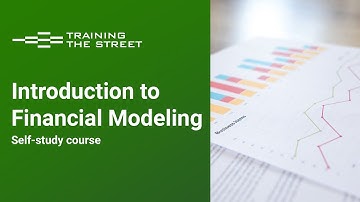 Introduction to Financial Modeling | eLearning | AMT Training