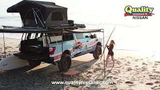Nissan End of Summer Sales Event | Quality Nissan of Greenwood