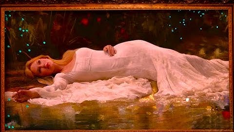 Taylor Swift - The Fate of Ophelia (MUSIC 4K VIDEO) (Visualizer)