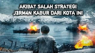 AKIBAT SALAH STRATEGI N4Z1 KABUR DARI KOTA IN1