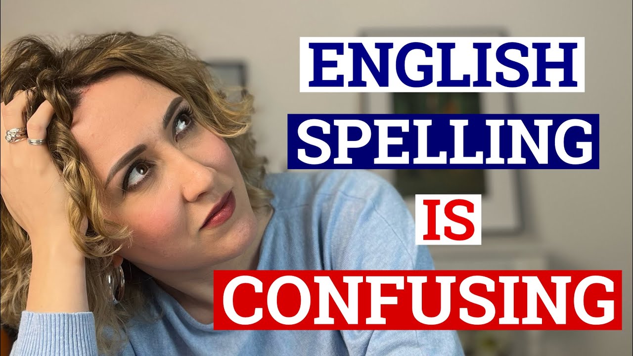 Perché L'Inglese Non Si Legge Come Si Scrive? + EXERCISE - YouTube