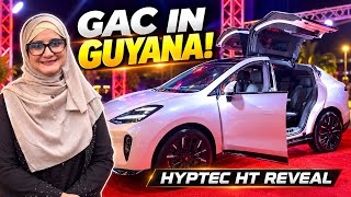 GAC Motors Lands in Guyana! Luxury SUVs & First Test Drive 🇬🇾
