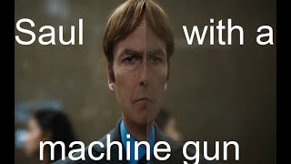 Saul Goodman At University Of Samoa