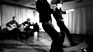 Video thumbnail of "rebetiko musique et danse 1"