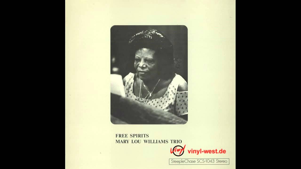 Mary Lou Williams Trio - Ode To Saint Cecile