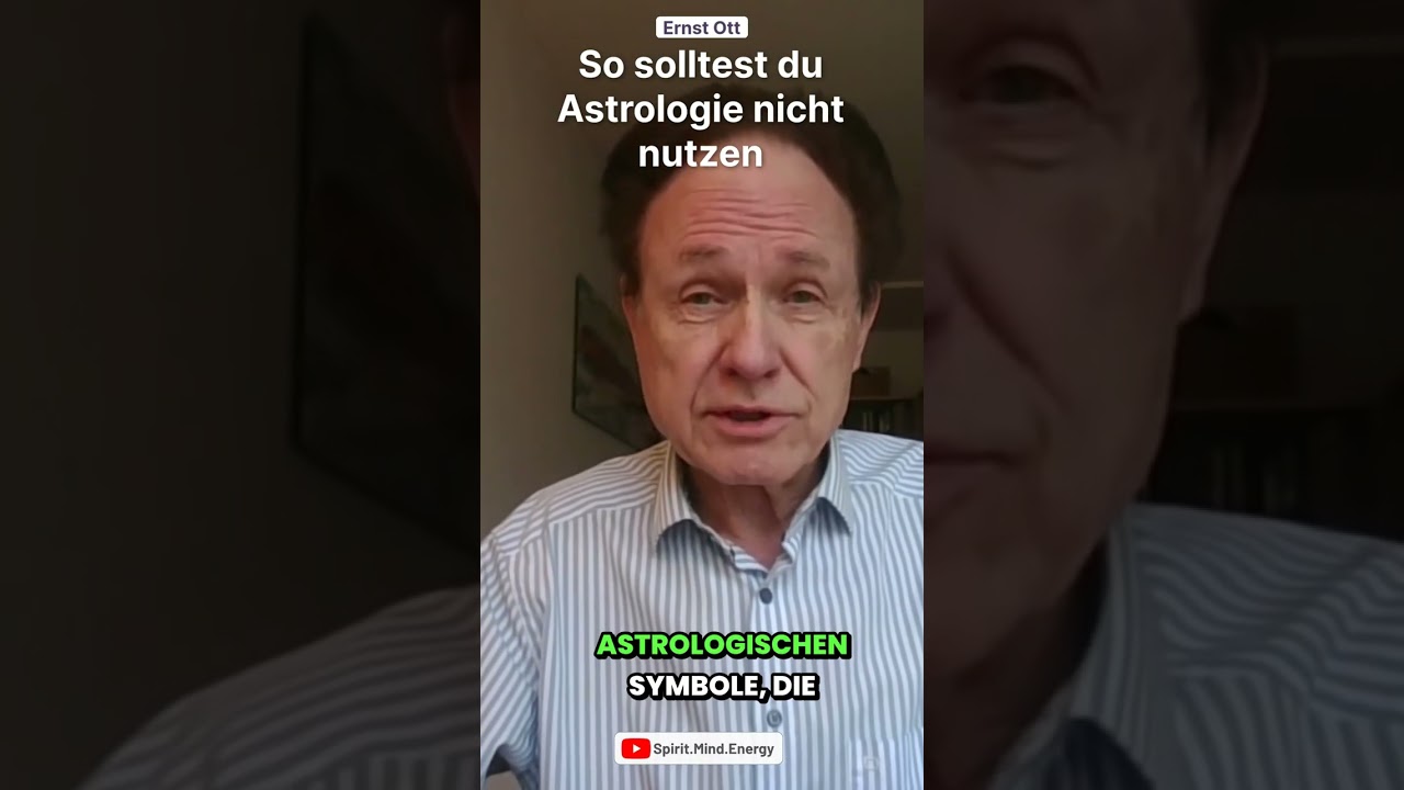 Der größte Fehler in der Astrologie