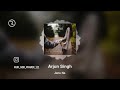 Janu na ||  Arjun Singh new song 