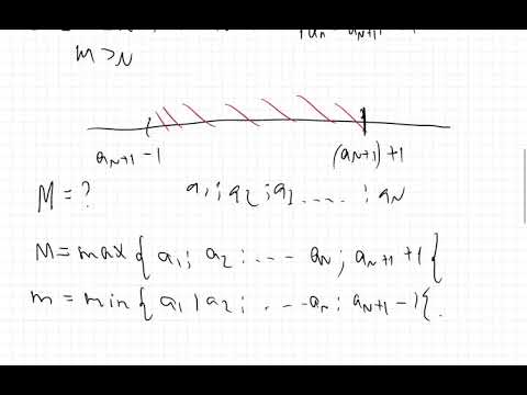 კოშის კრებადობის პრინციპი ნაწ. II მათ-ანალიზი/კალკულუსი ნაწილი VI