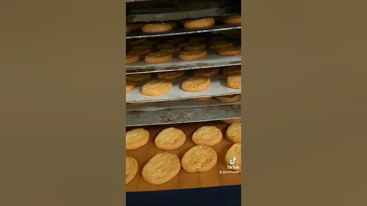 Bondkakor / Swedish Farmer cookies