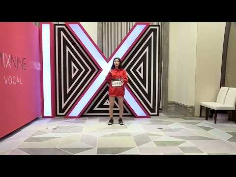 SHIN RYU JIN MIXNINE/JUST DANCE