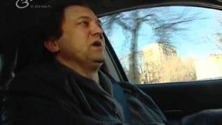 Тест драйв Mitsubishi Galant