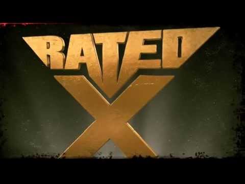 Rated X - Stranger In Us All Lyric Video (Official / JLTurner -C.Appice-T.Franklin-K. Cochran)