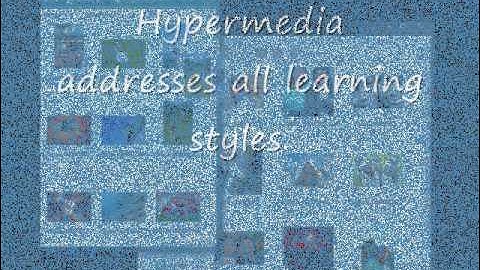 Hypermedia Video