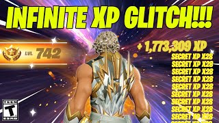*INFINITE* Fortnite *SEASON 2 CHAPTER 5* AFK XP GLITCH In Chapter 5!