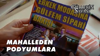 Mahalleden Yeni Bir Star Doğuyor - Güllerin Savaşı 10.Bölüm