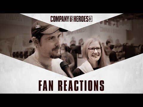 kein Name: Fan Reactions - gamescom 2022