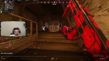 Why Streamers Look SUS in WARZONE (Aim Assist is Broken)