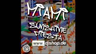 Miami - Sunshine Fiesta Radio Edit Resimi