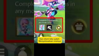 CARA DAPETIN CHIBI SONGKRAN LUX SECARA GRATIS #goldenspacegods #goldensongkran #gsmonthlyrewards