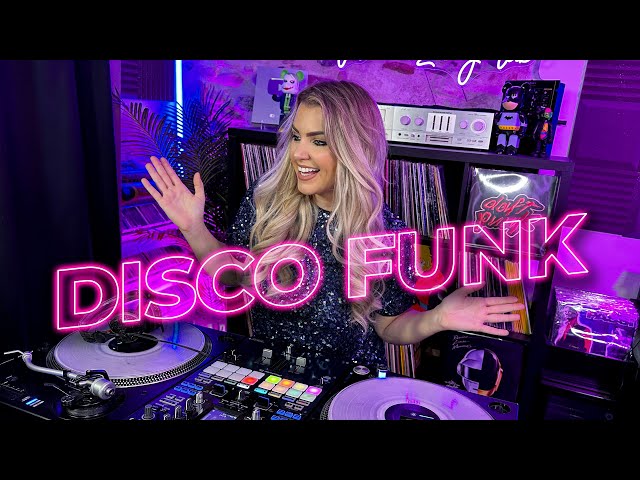 Disco Funk Mix | #27 | The Best of Disco Funk Mixed by Jeny Preston class=