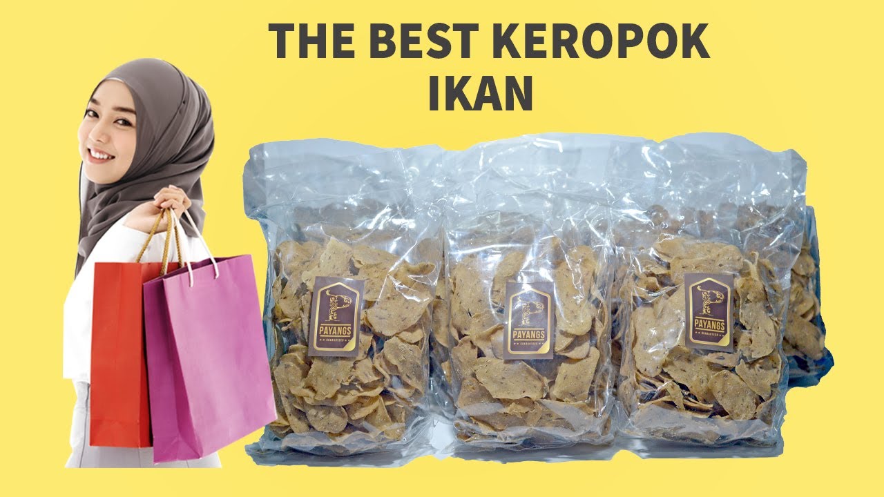 Keropok Ikan