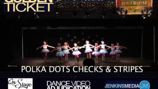 Famous POLKA DOTS CHECKS & STRIPES | Wynyard School of Dance | OnStage Dance Festival Net Worth