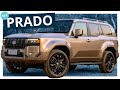 2025 Toyota Prado | The new-generation off-road 4x4 wagon has finally arrived