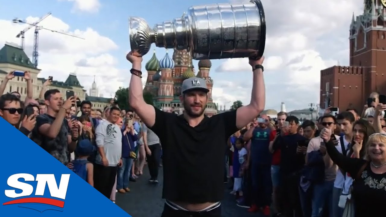 NHL on X: During his day with the #StanleyCup, @bbicks29 brought