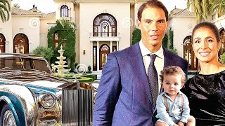 The Life of Rafael Nadal [Lifestyle, Family and Tennis Career]