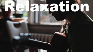 2 Hour Relaxing Music (Derek Trucks, Indian inspired slide guitar with Balearic chillout beats)