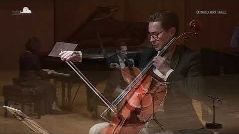 Thumbnail of Arirang 아리랑 (Korean Folk Song)-Swedish Cellist Antonio Hallongren & Korean Pianist Sophy Chung