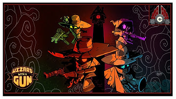 CohhCarnage Plays Wizard With A Gun Demo