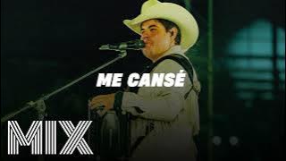 Me Canse - Banda Ms MIX 2025 || Lo Mas Nuevo