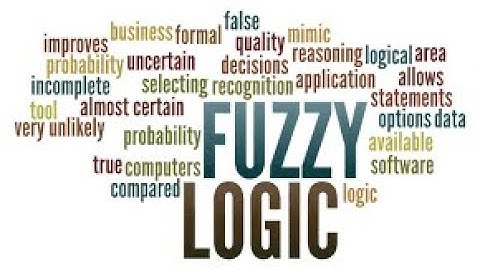 Fuzzy Logic Introduction