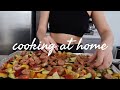 COOKING AT HOME: 6 MEALS