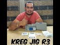 KREG JIG R3 QUE TRAE KREG JIG R3 QUE TRAE