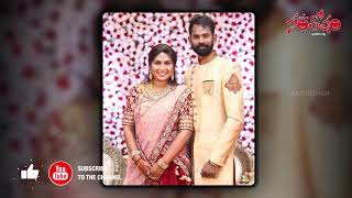 Tamil actor Ramesh Thilak Couple Blessed With Baby Boy | Tollywood News | Santosham Magazine