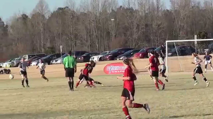 Samantha Slagle - Defender (female Nesta)
