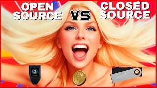 What You DIDN'T KNOW About Open Source Vs Closed Crypto Wallets