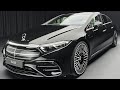 NEW 2025 Mercedes EQS Facelift? Luxurious &amp; BETTER Now! 822 km RANGE! Interior Exterior Walkaround