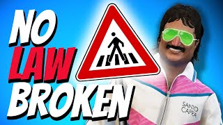 Can you make $1,000,000 without breaking ANY laws in GTA Online?